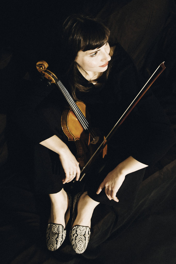 Diana Tishenko - Violin